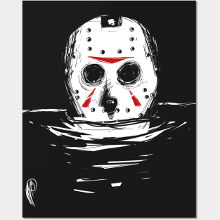 Jason Posters and Art